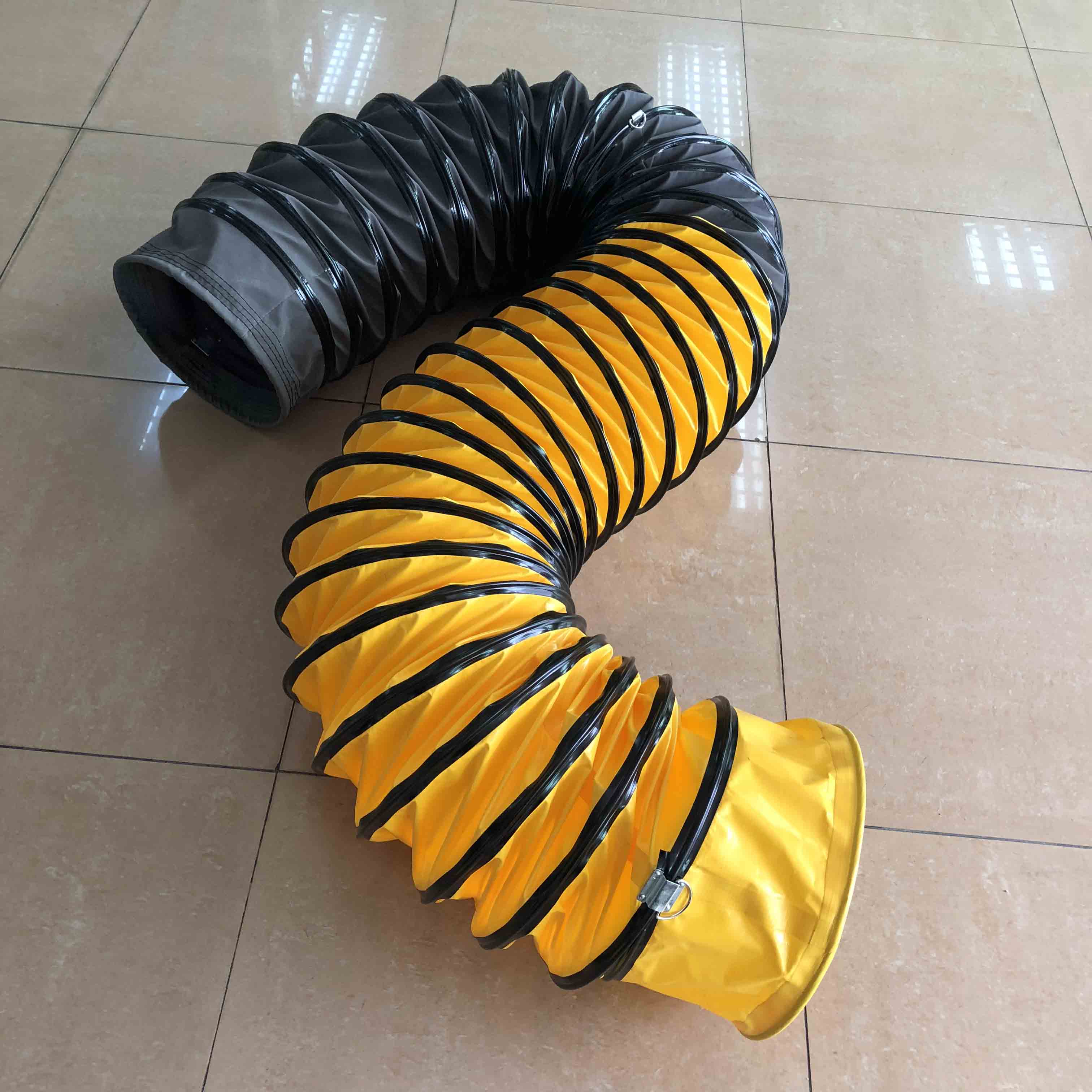灰色耐高温管